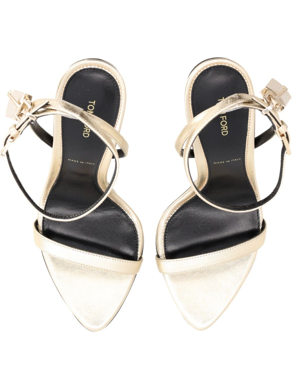[Tom Ford] Sandals CO W2272-LSP014PYAC