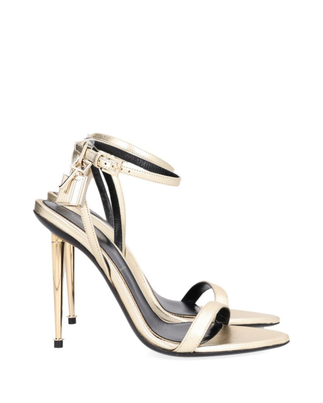 [Tom Ford] Sandals CO W2272-LSP014PYAC