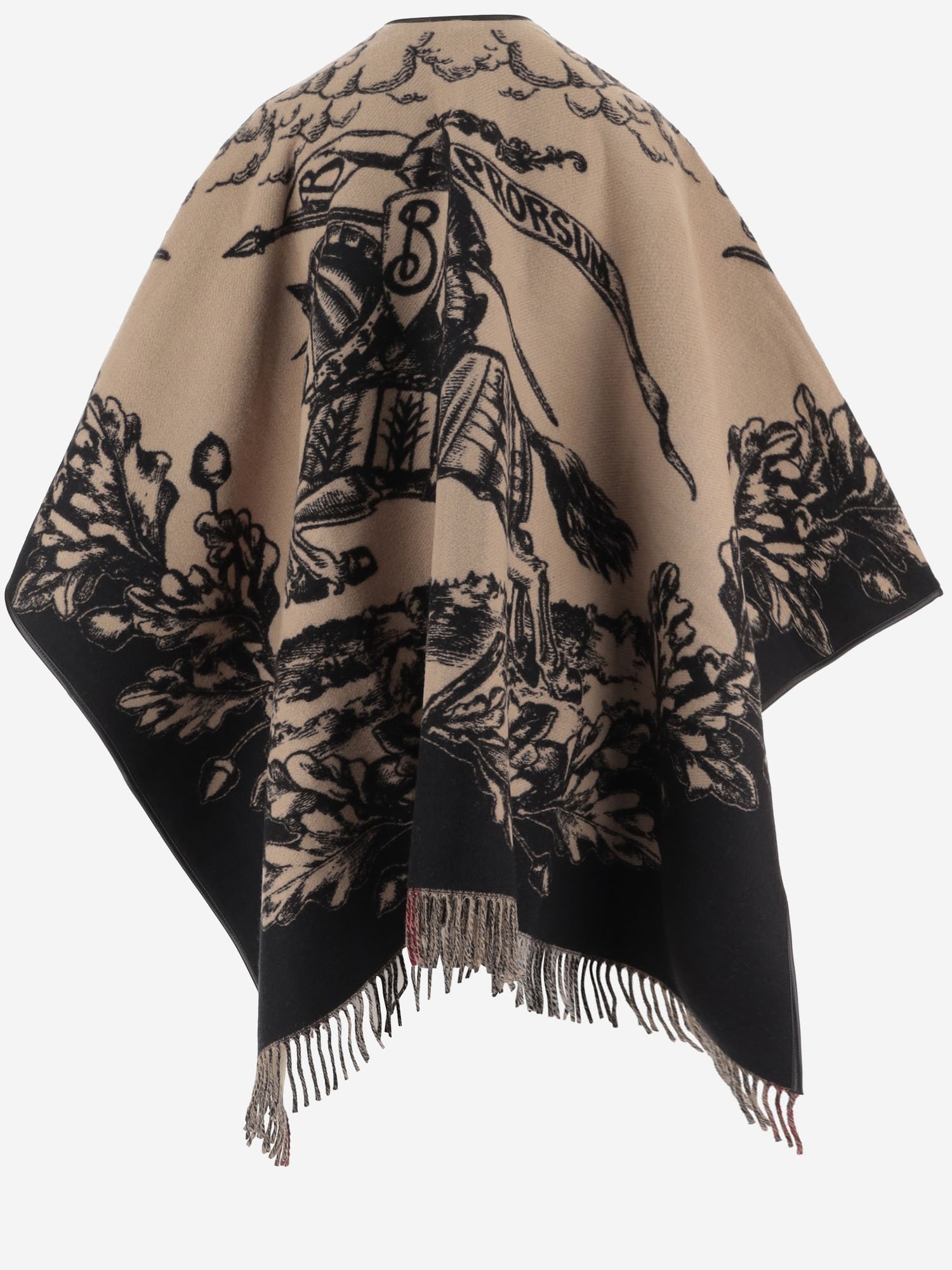 [Burberry] Cape FW26 8074875ARCHIVEBEIGE