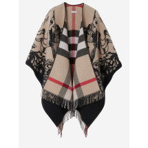 [Burberry] Cape FW26 8074875ARCHIVEBEIGE