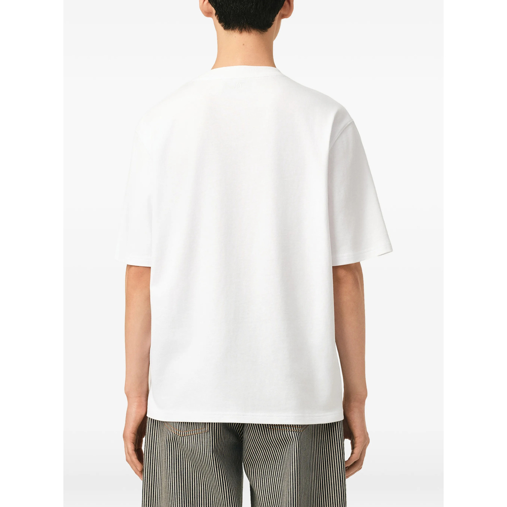 [Ami Paris] T-shirts Short Sleeve FW26 UTS418.JE0260  100