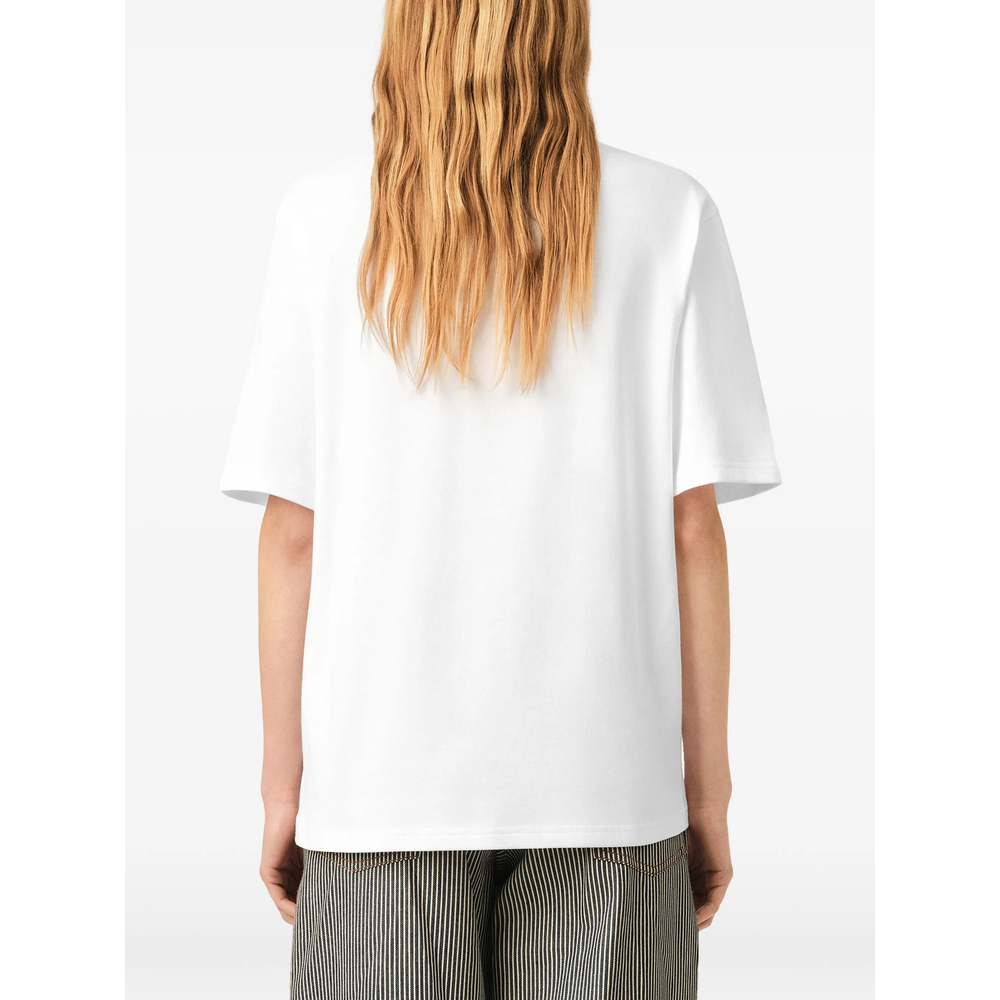 [Ami Paris] T-shirts Short Sleeve FW26 UTS418.JE0260  100