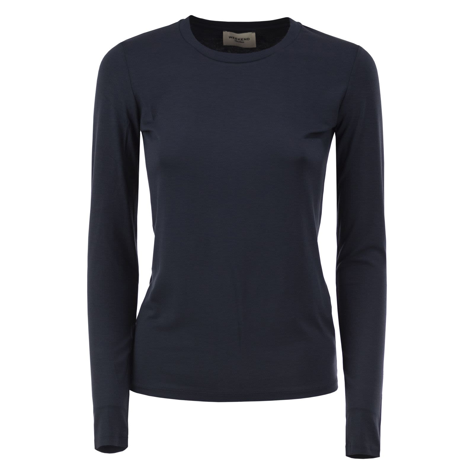 [Weekend MaxMara] T-shirts Long Sleeve FW26 2625946032600 003