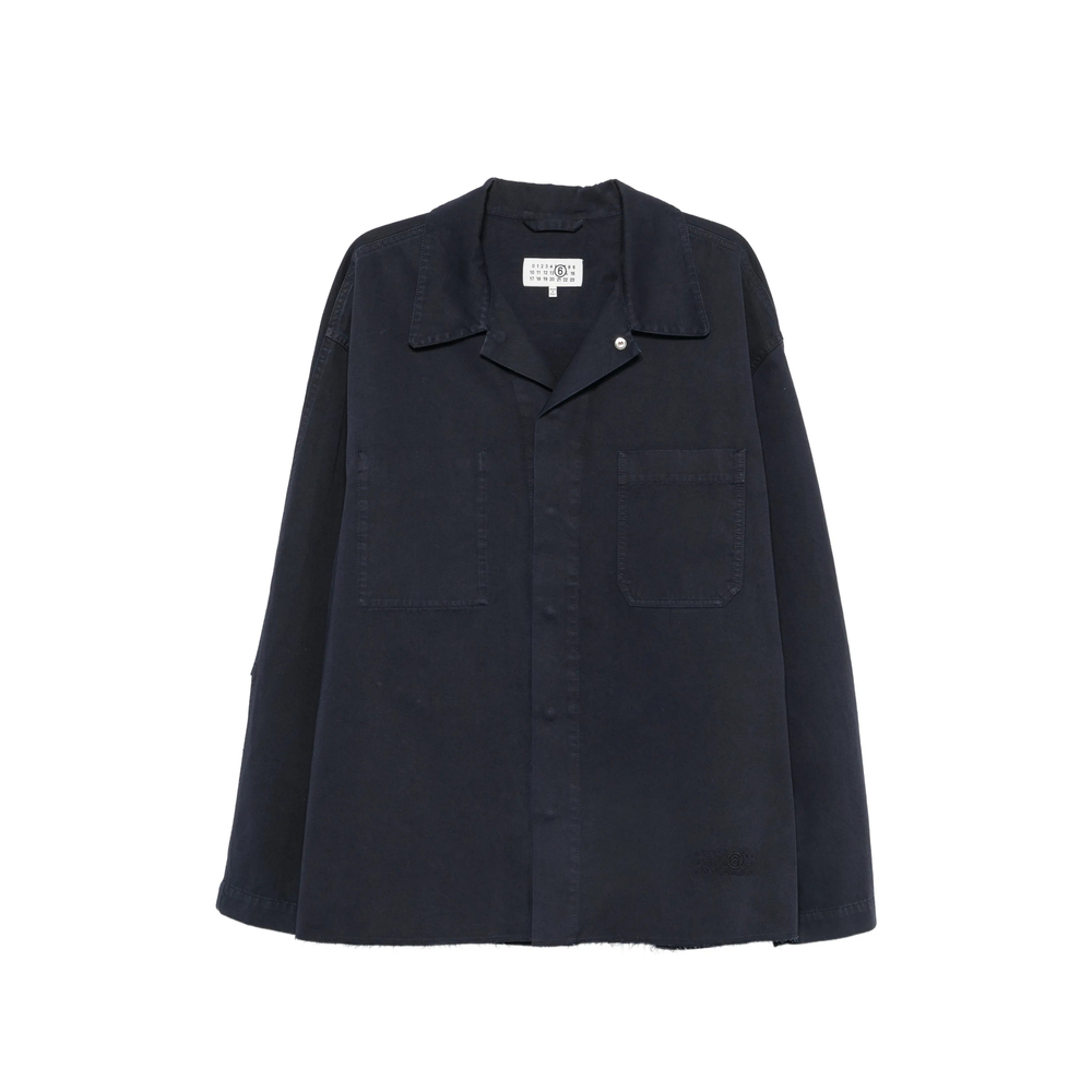 [MM6 Maison Margiela] Jacket FW26 M35435 SH0AM0005 524