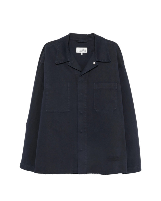 [MM6 Maison Margiela] Jacket FW26 M35435 SH0AM0005 524