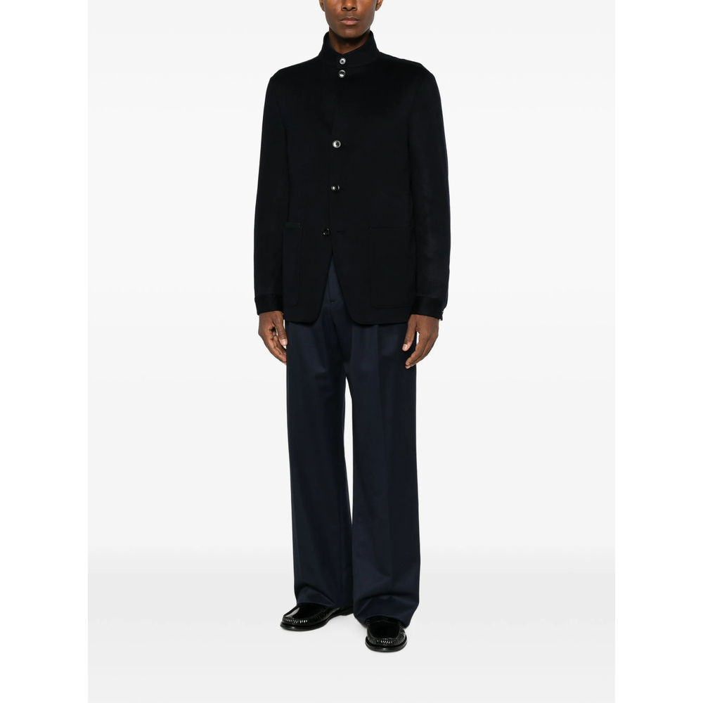 [ZEGNA] Jacket FW26 RS69081A4 1VHKQ0 7R