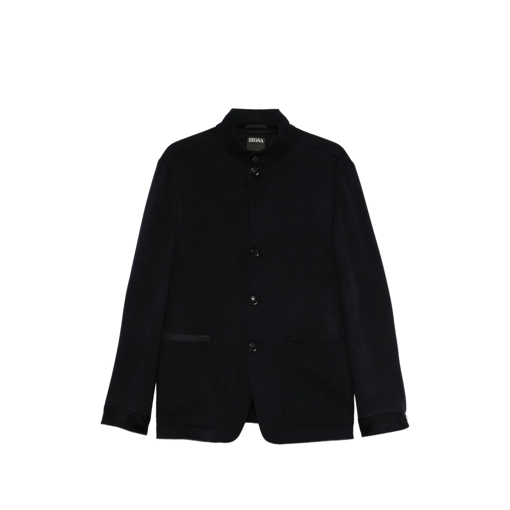 [ZEGNA] Jacket FW26 RS69081A4 1VHKQ0 7R