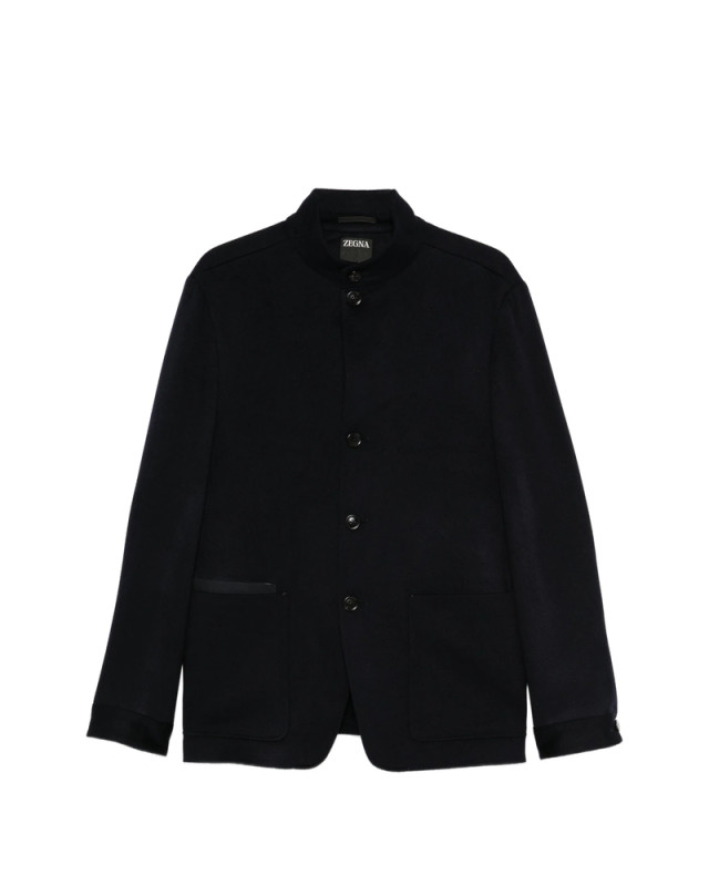 [ZEGNA] Jacket FW26 RS69081A4 1VHKQ0 7R