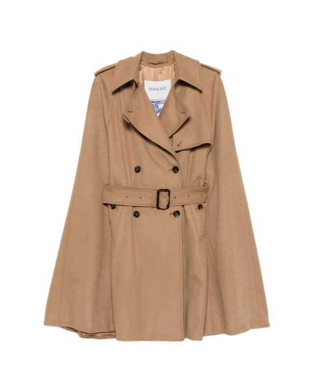 [Burberry] Coat FW26 8133134 BELLEMONT A1420
