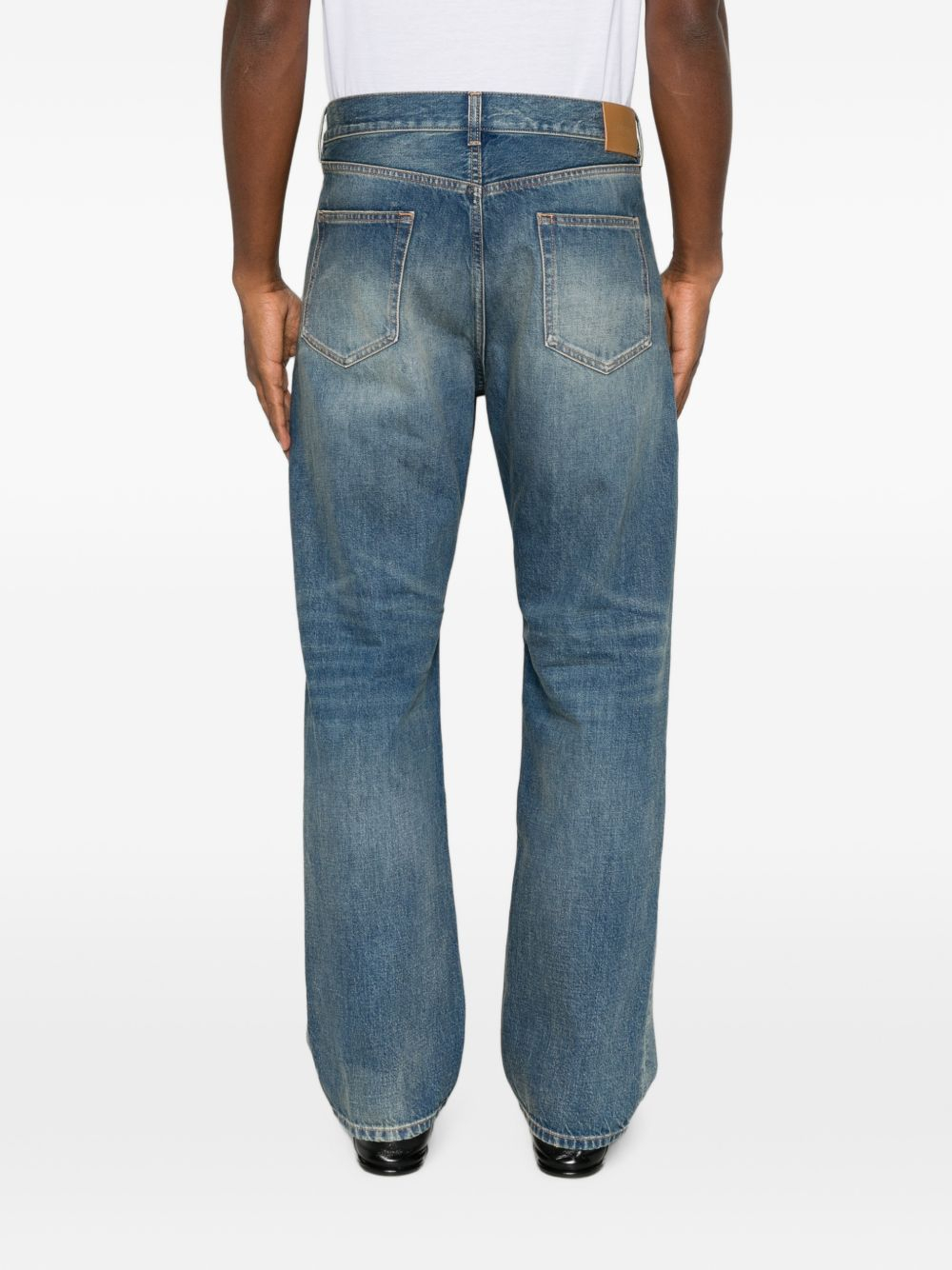 [Saint Laurent] Jeans FW26 795478Y09XK4338