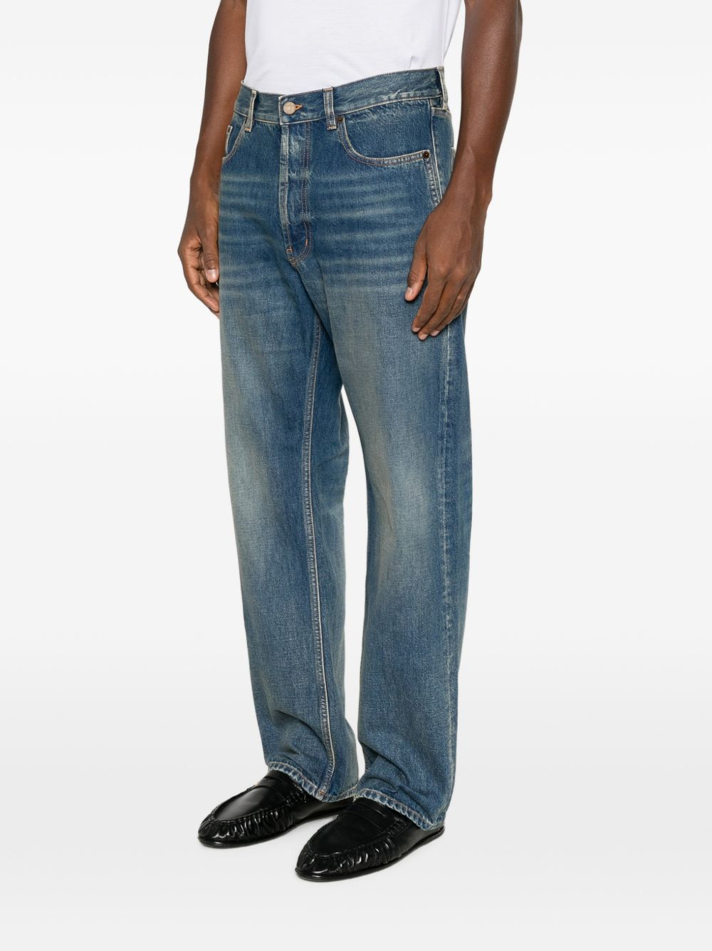 [Saint Laurent] Jeans FW26 795478Y09XK4338