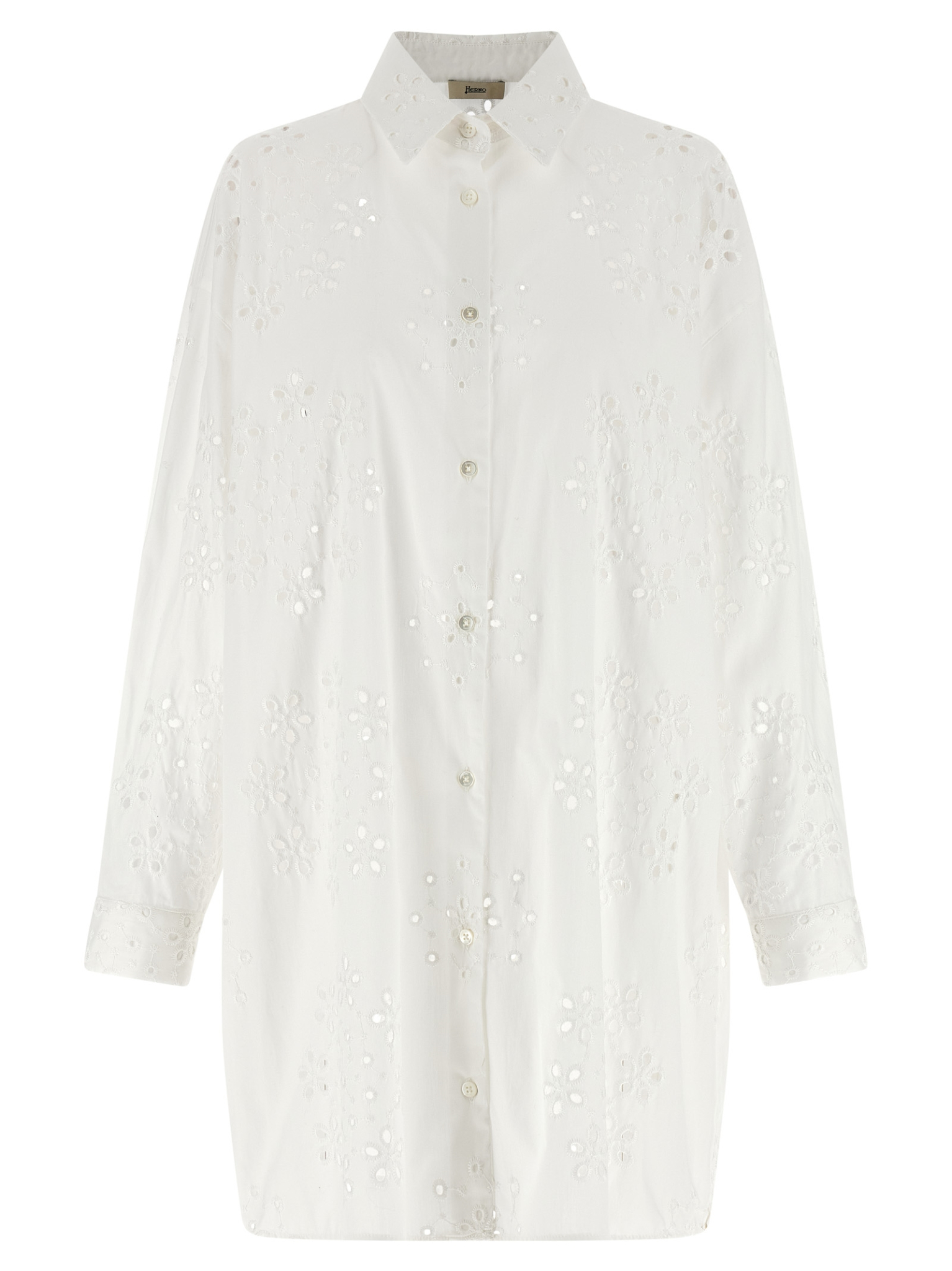 [Herno] Shirts Long Sleeve SS26 CM000045D13322RIC1000