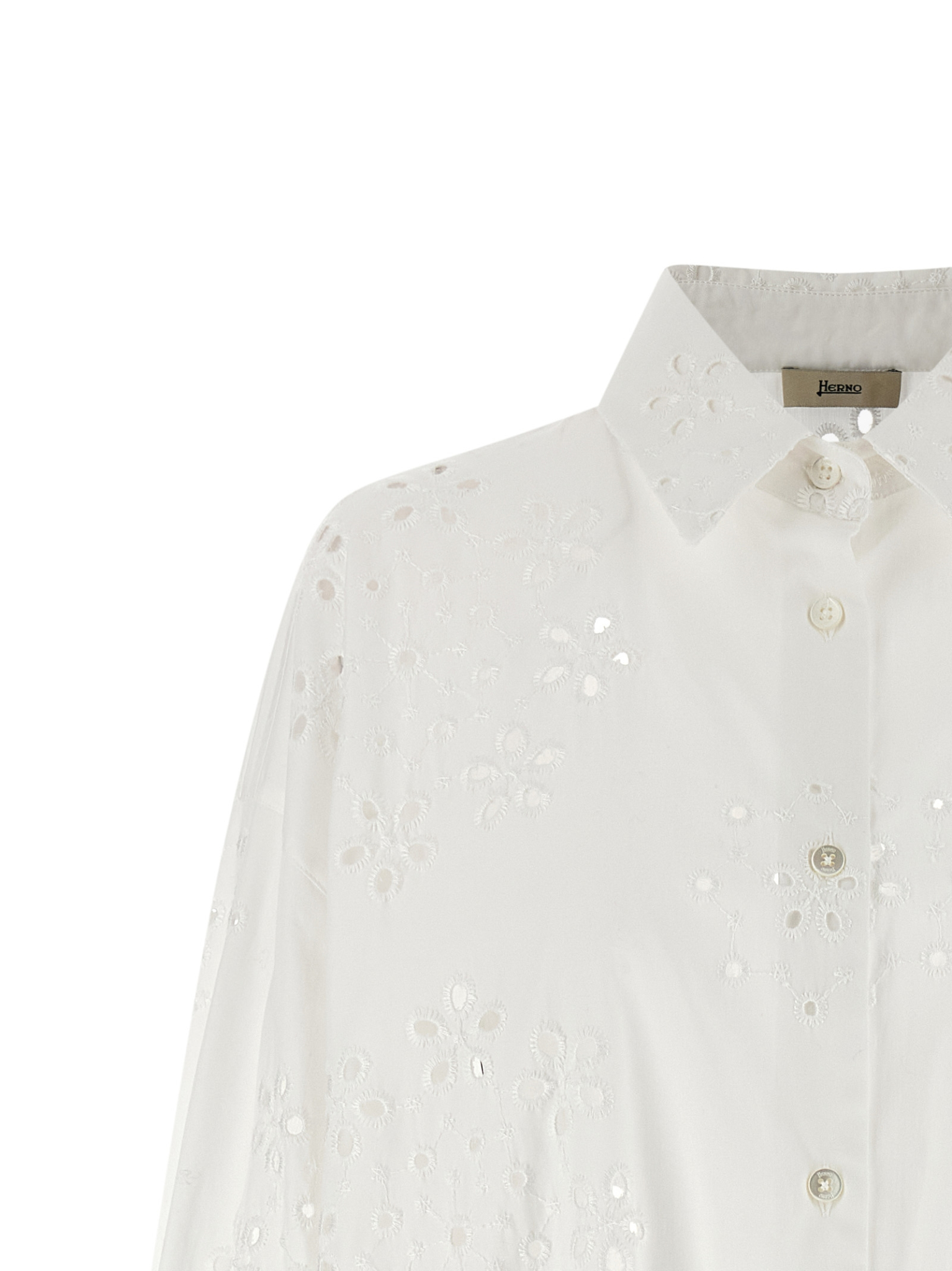 [Herno] Shirts Long Sleeve SS26 CM000045D13322RIC1000