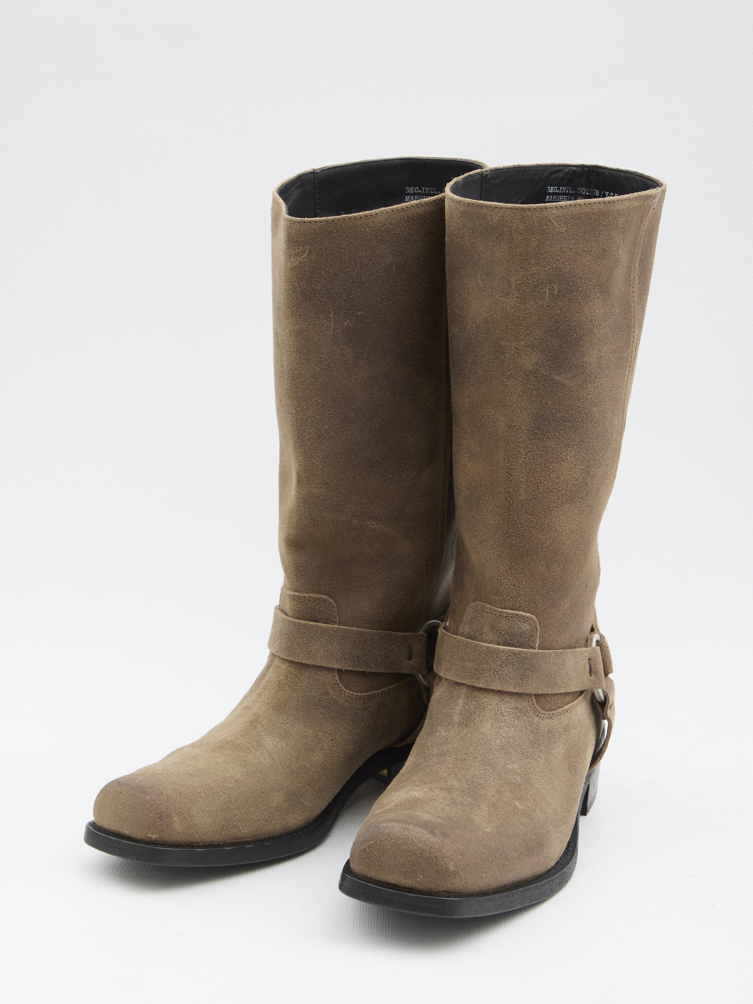 [Golden Goose] Boots SS26 GWF01057_F008237_15693