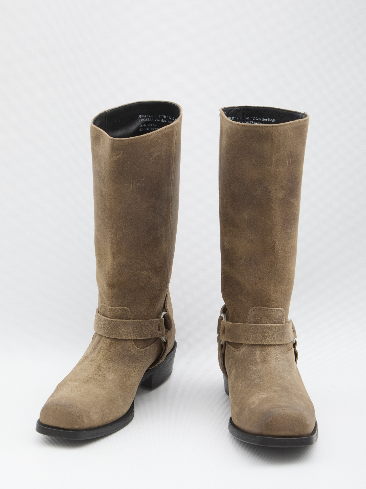 [Golden Goose] Boots SS26 GWF01057_F008237_15693