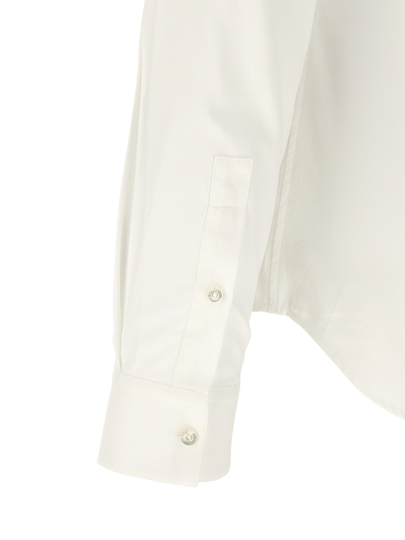 [Gucci] Shirts Long Sleeve SS26 814560Z7AVS9000