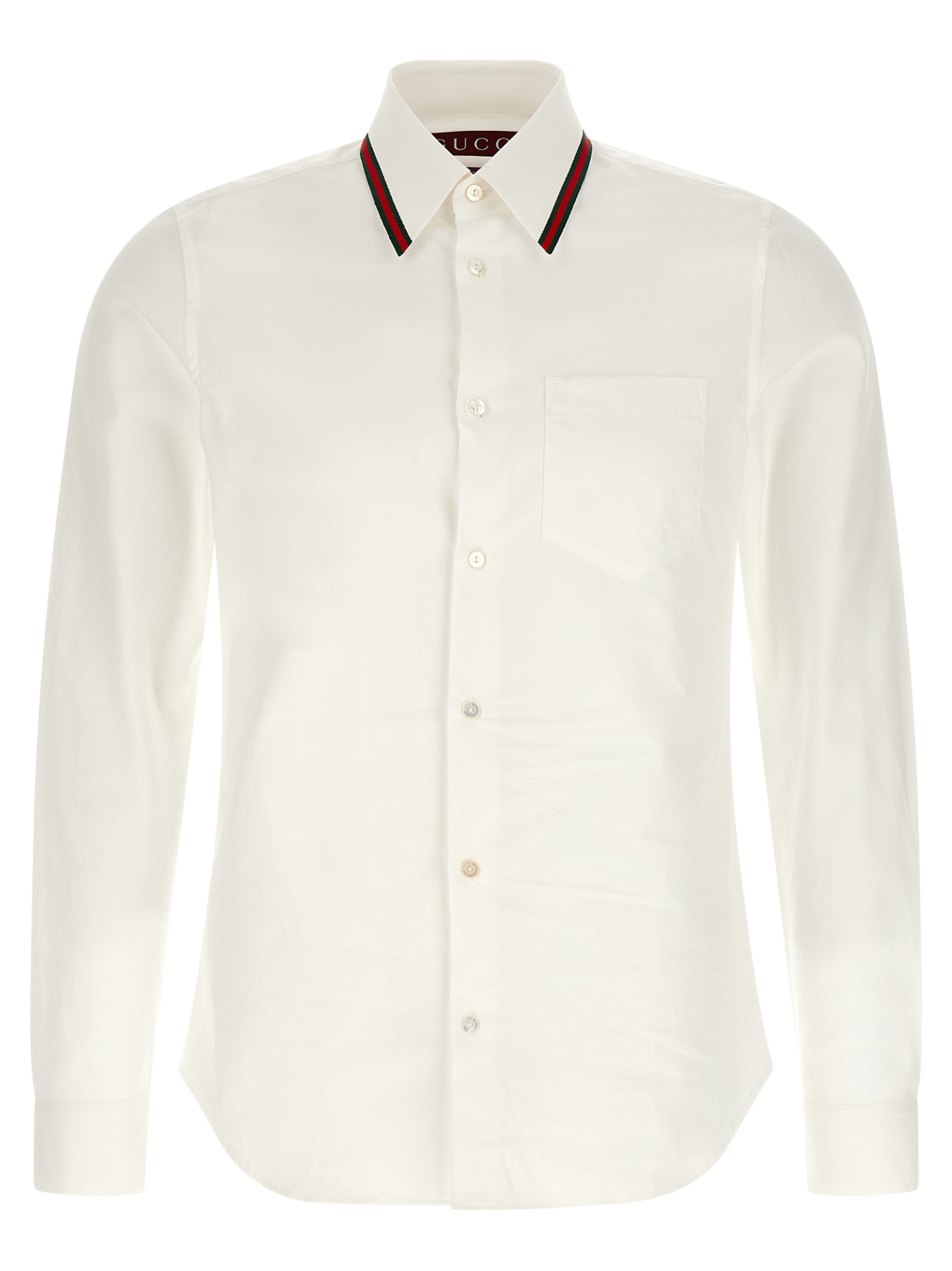 [Gucci] Shirts Long Sleeve SS26 814560Z7AVS9000