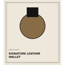 HERITAGE LEATHER WALLET