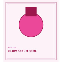 GLOW AMPOULE SERUM 30ML