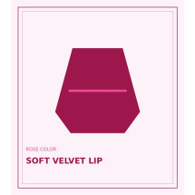 VELVET MATTE LIPSTICK