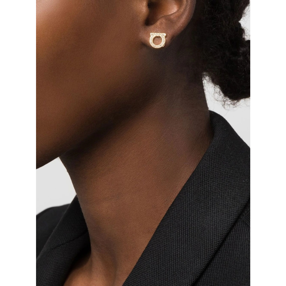 [Ferragamo] Earring FW26 760123 0696576 CRYOR