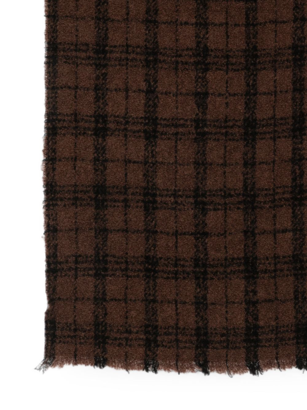 [Destin] Scarf FW26 RASTISCCH