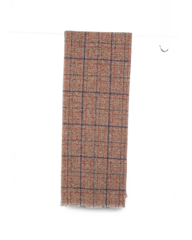 [Destin] Scarf FW26 FANCYSCBR