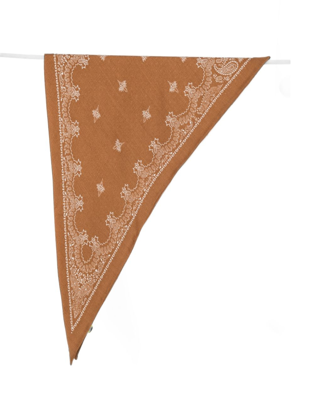 [Destin] Scarf FW26 BOX12TRIBANDANAVICUNA