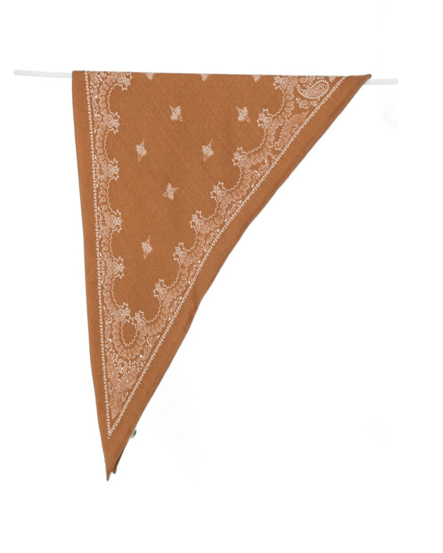 [Destin] Scarf FW26 BOX12TRIBANDANAVICUNA