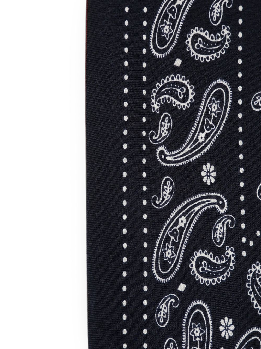 [Destin] Scarf FW26 BOX12TRIBANDANANAVYPORT