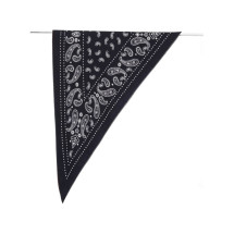 [Destin] Scarf FW26 BOX12TRIBANDANANAVYPORT