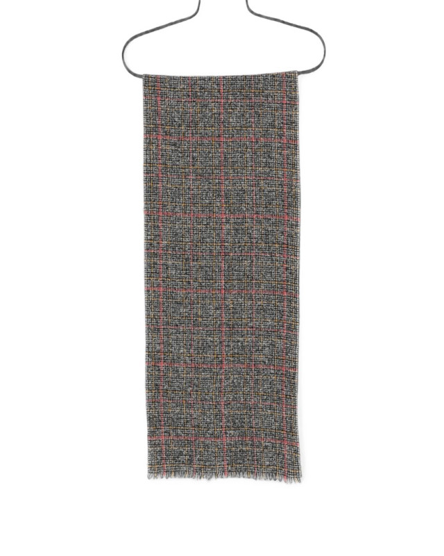 [Destin] Scarf FW26 FANCYSCBW