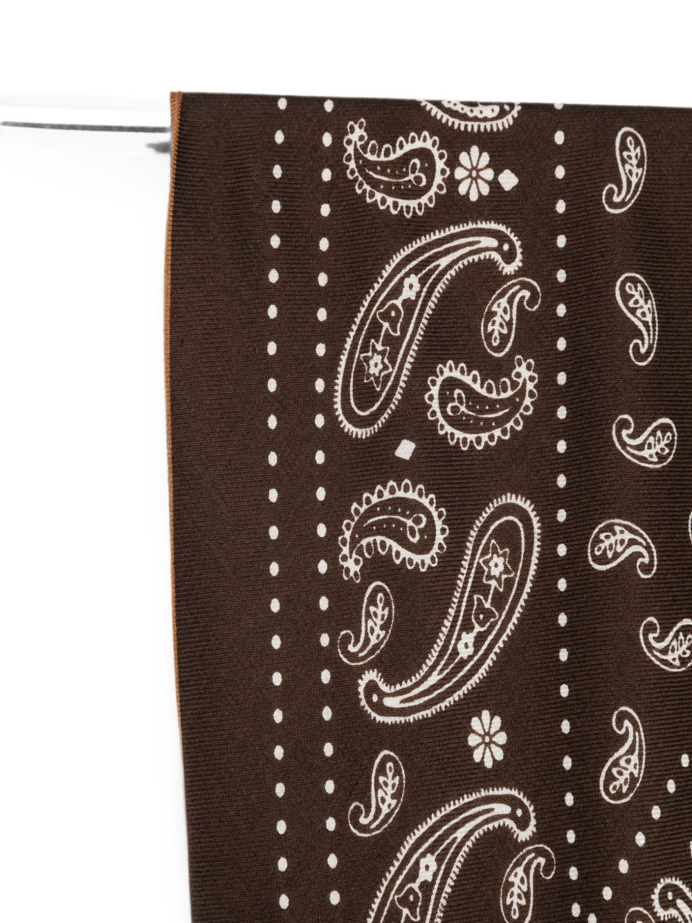 [Destin] Scarf FW26 BOX12TRIBANDANACHOCOVICUNA