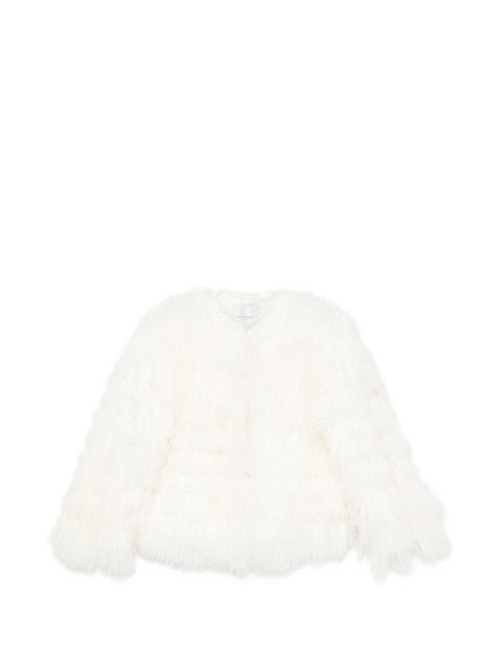 [ERMANNO FIRENZE] Fur Jacket FW26 D49ED050E3AMF333