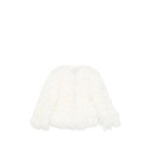 [ERMANNO FIRENZE] Fur Jacket FW26 D49ED050E3AMF333