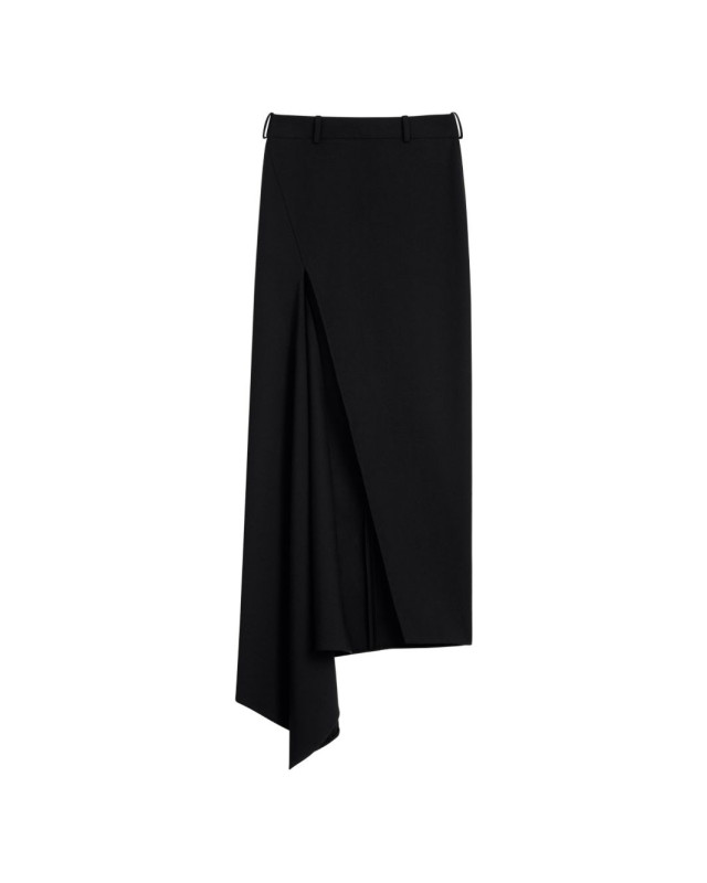 [Givenchy] Midi skirt FW26 BW4140167D001
