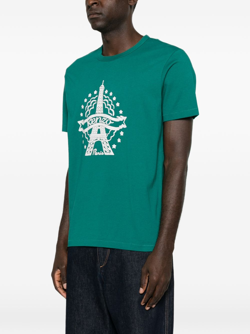 [Kenzo] T-shirts Short Sleeve FW26 FG65TS1664SG55