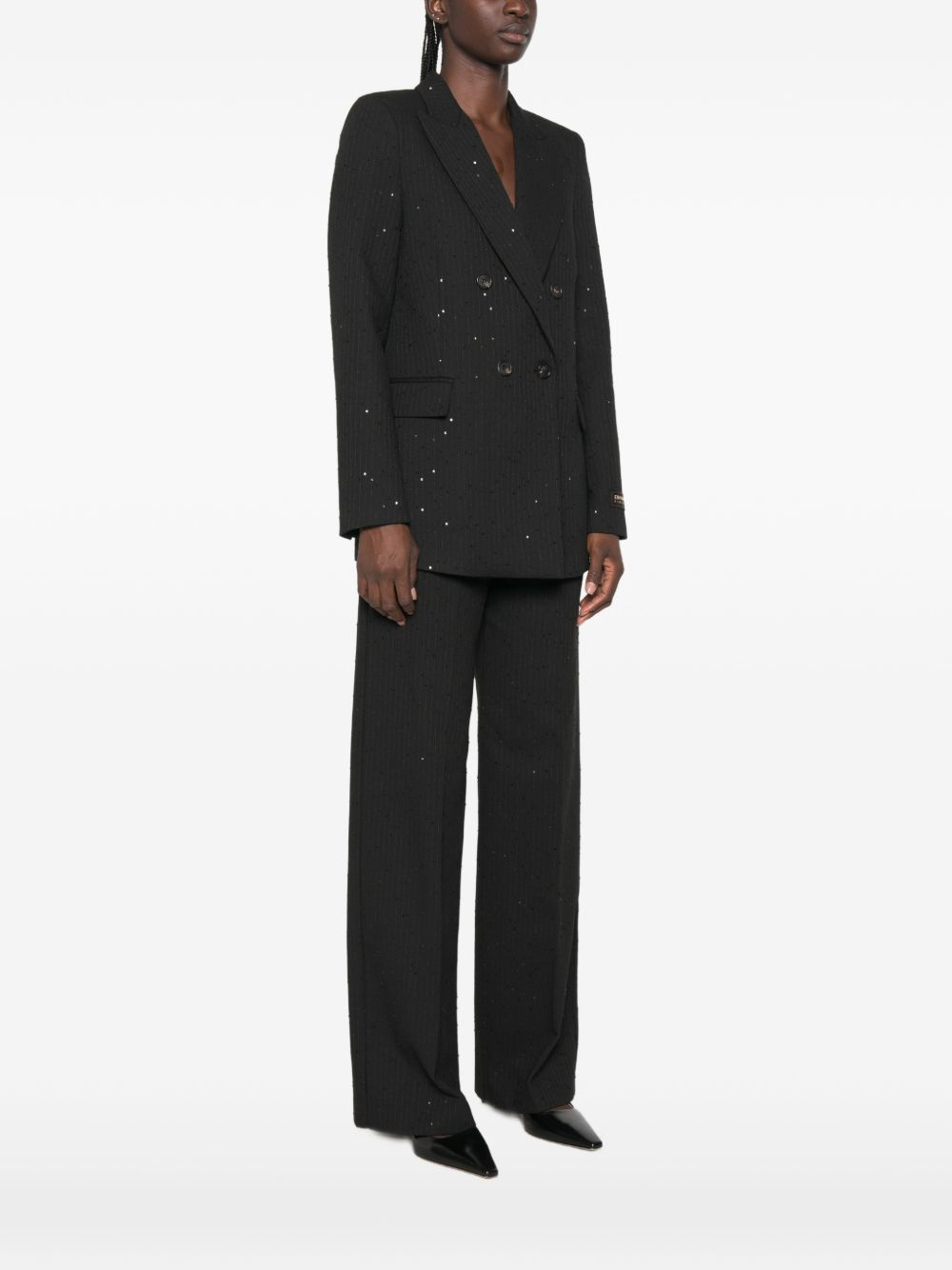 [ERMANNO FIRENZE] Blazer FW26 D49EI016E5CMF099