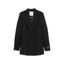 [ERMANNO FIRENZE] Blazer FW26 D49EI016E5CMF099