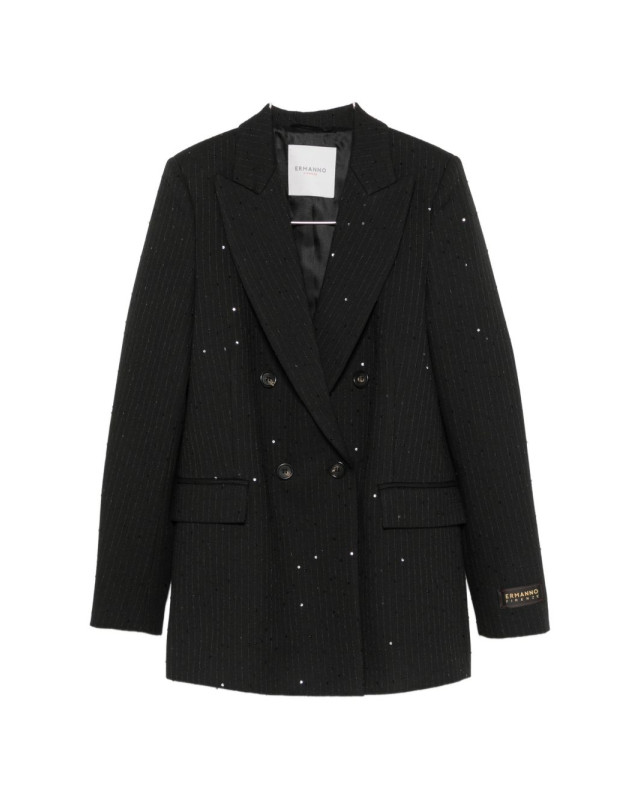 [ERMANNO FIRENZE] Blazer FW26 D49EI016E5CMF099