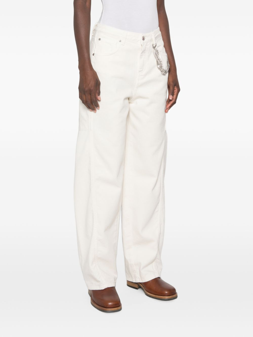 [ERMANNO FIRENZE] Pants FW26 D49EP062EJ0MF333