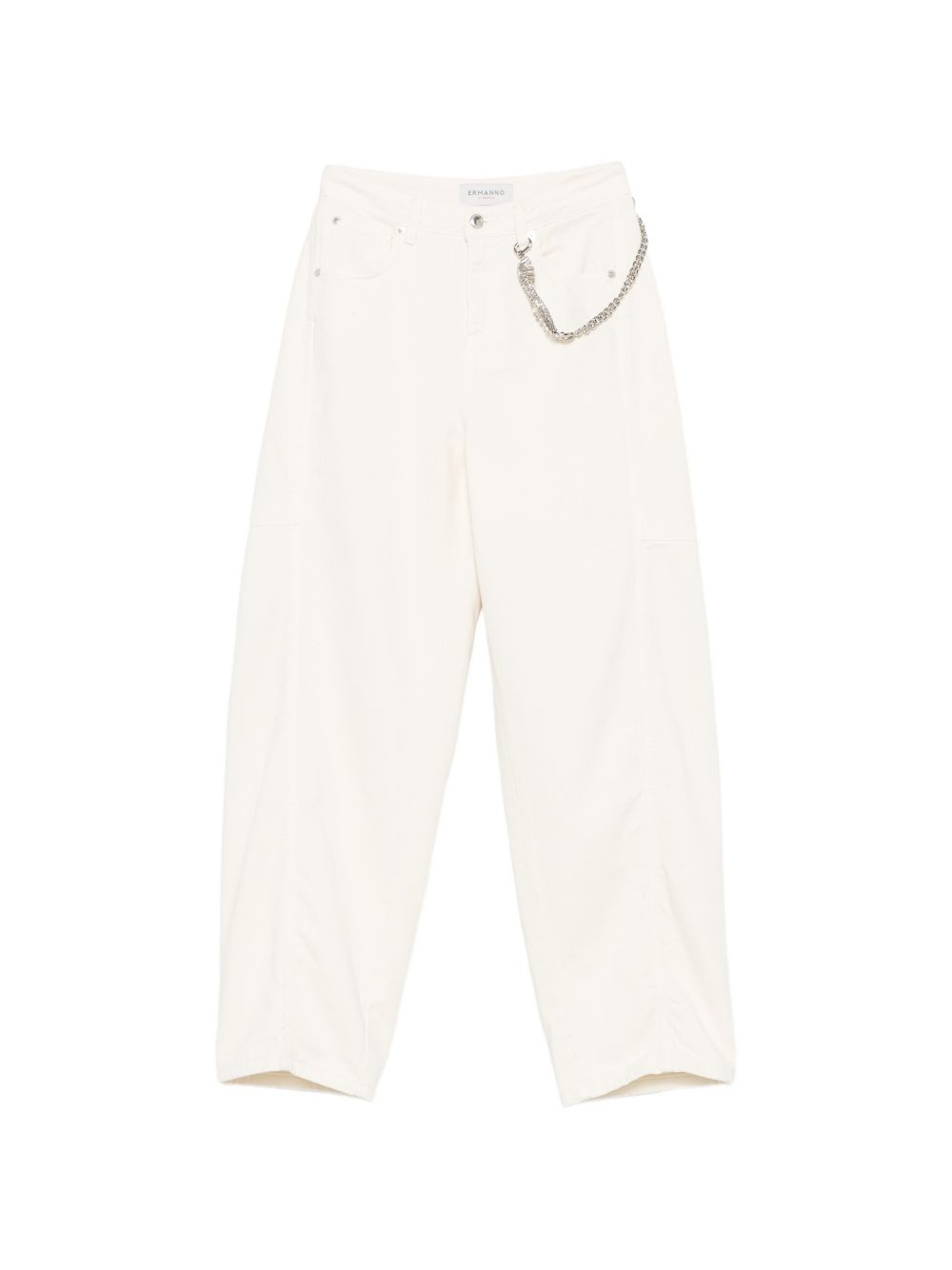 [ERMANNO FIRENZE] Pants FW26 D49EP062EJ0MF333