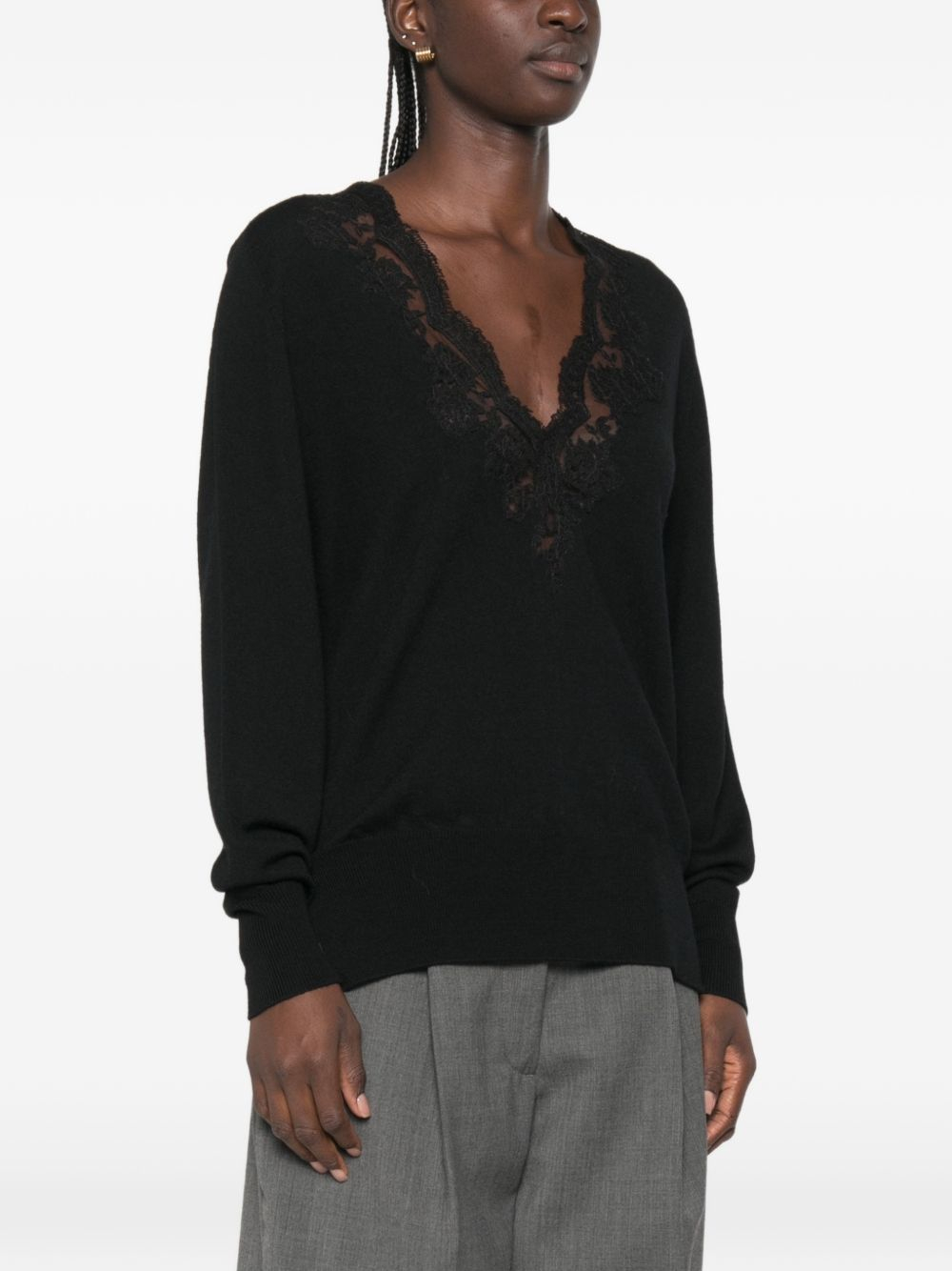 [ERMANNO FIRENZE] Knitwear FW26 D49EM053EA4MF099