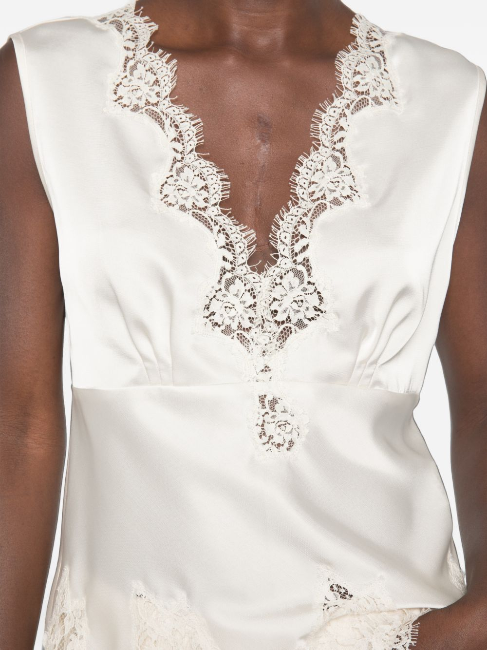 [ERMANNO FIRENZE] T-shirts Sleeveless FW26 D49EL021EL0MF333