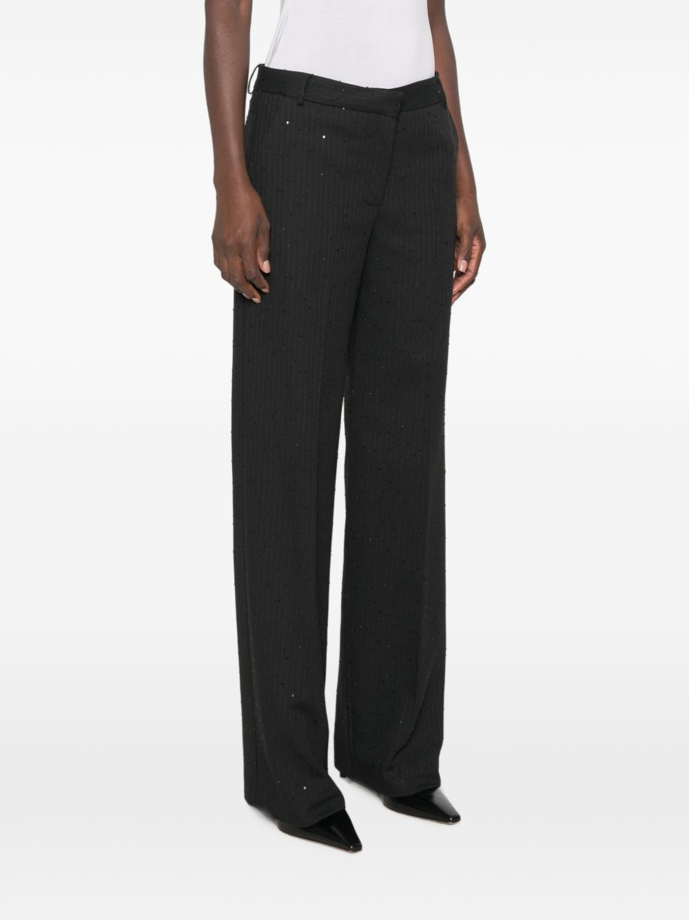 [ERMANNO FIRENZE] Pants FW26 D49EP032E5CMF099