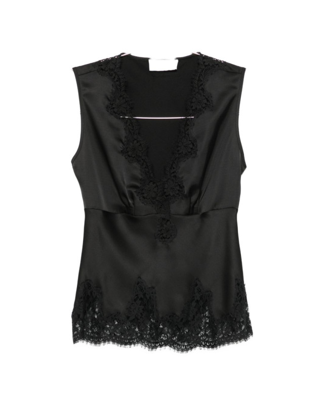 [ERMANNO FIRENZE] T-shirts Sleeveless FW26 D49EL021EL0MF099