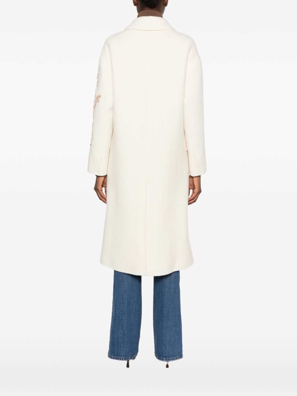 [ERMANNO FIRENZE] Coat FW26 D49ED016EY0MF333