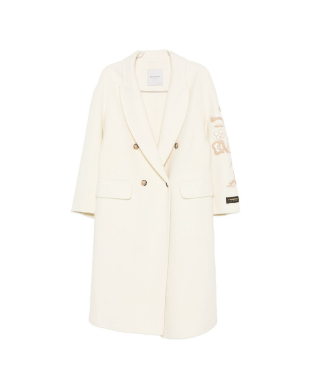 [ERMANNO FIRENZE] Coat FW26 D49ED016EY0MF333
