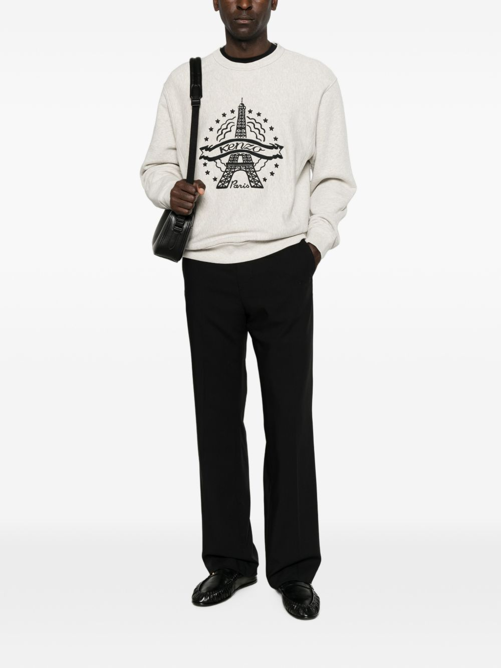 [Kenzo] Sweatshirt FW26 FG65SW2784MJ93