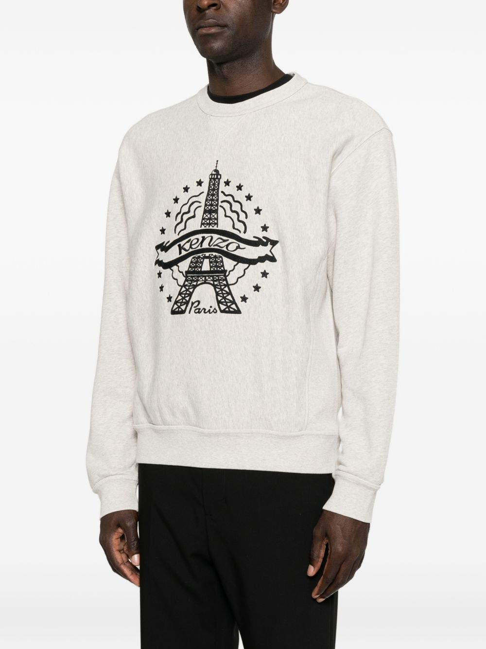[Kenzo] Sweatshirt FW26 FG65SW2784MJ93